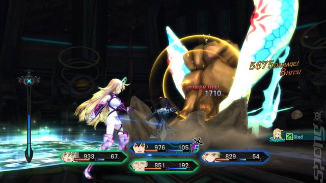 Tales of Xillia - PS3 Screen