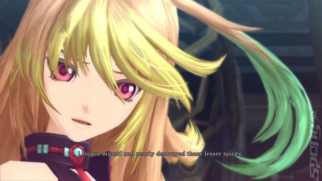 Tales of Xillia - PS3 Screen