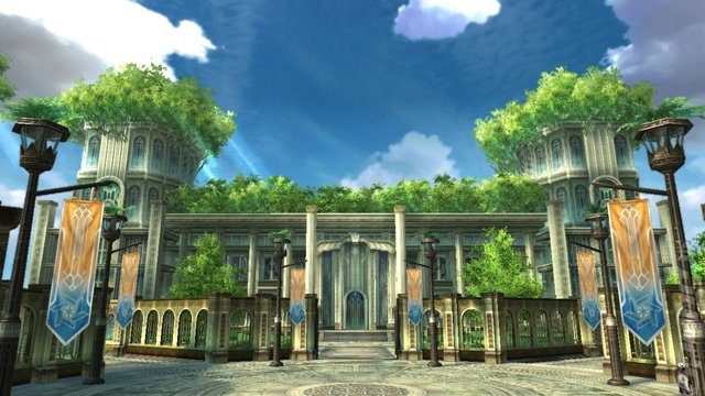 Tales of Xillia - PS3 Screen