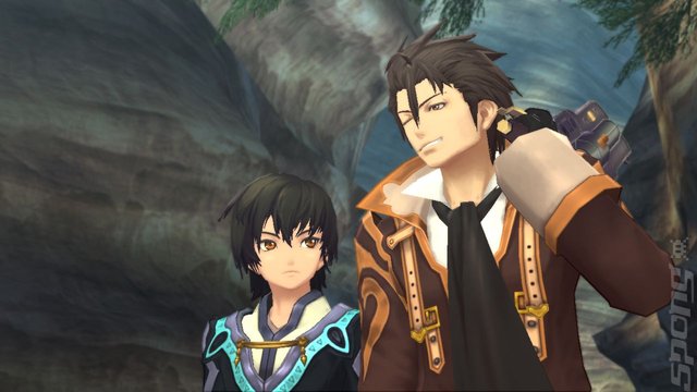 Tales of Xillia - PS3 Screen