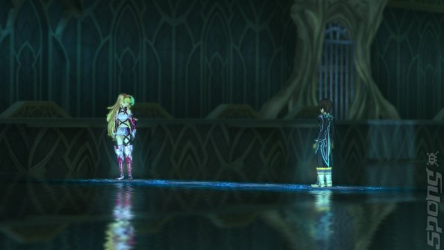 Tales of Xillia - PS3 Screen