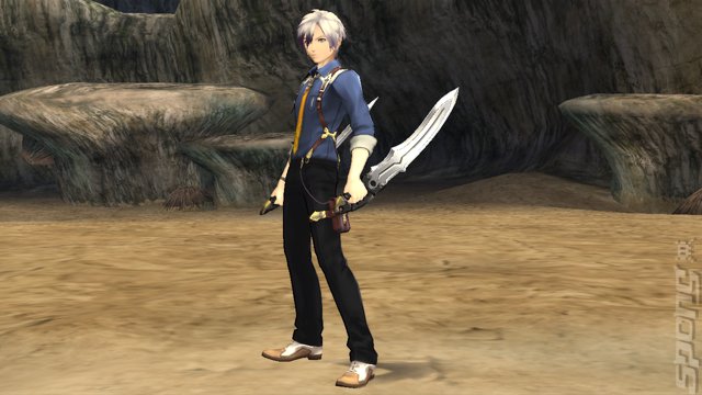 Tales of Xillia 2 - PS3 Screen