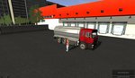 Tanker Truck Simulator - PC Screen
