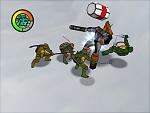Teenage Mutant Ninja Turtles 2: BattleNexus - Xbox Screen