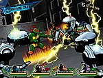 Teenage Mutant Ninja Turtles: Mutant Melee - PS2 Screen