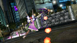Tekken 6 - PSP Screen