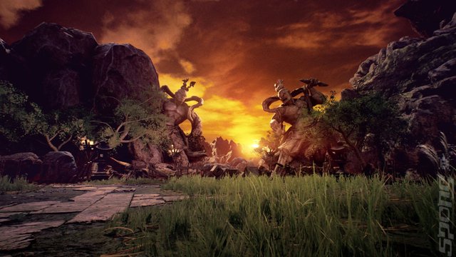 Tekken 7 - Xbox One Screen