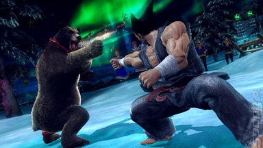gamescom 2012: Tekken Tag Tournament 3 Could be Tekken 7