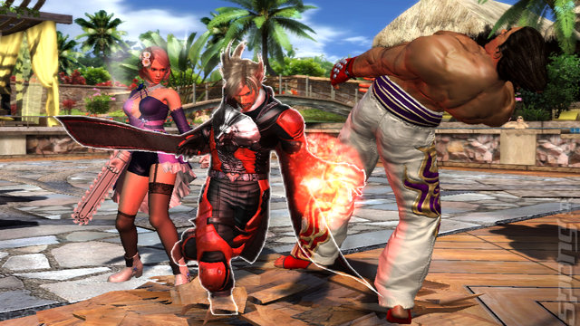 Tekken Tag Tournament 2 - PS3 Screen