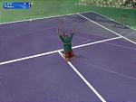 Tennis Masters Series 2003 - PC Screen