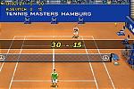 Tennis Masters Series 2003 - GBA Screen