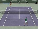 Tennis Masters Series 2003 - Xbox Screen