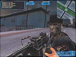Terminator 3: War of the Machines - PC Screen