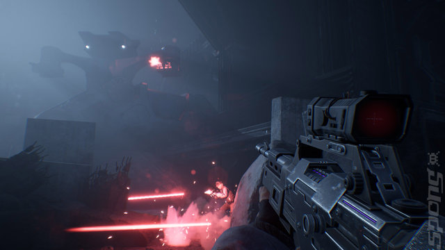Terminator: Resistance - Xbox One Screen
