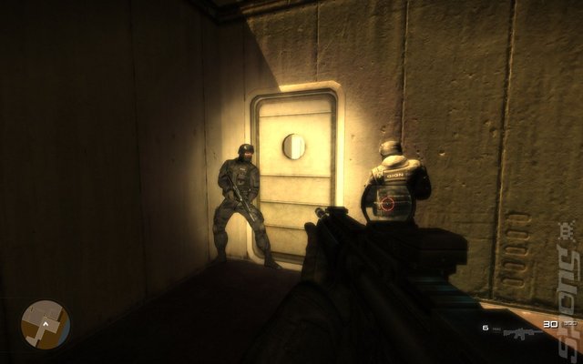 Terrorist Takedown 3 - PC Screen