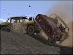 Driven to Destruction - Xbox Screen