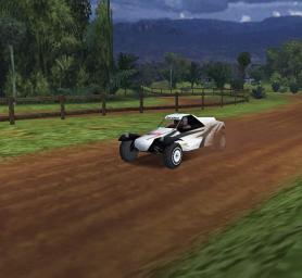 Test Drive Rally - PC Screen