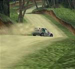 Test Drive Rally - PC Screen