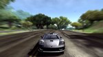 Test Drive: Unlimited - PSP Screen