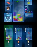 Tetris Ultimate - 3DS/2DS Screen