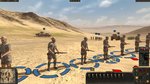 Theatre of War: Africa 1943 - PC Screen