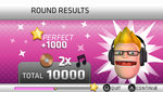 The Buzz! Ultimate Music Quiz - PSP Screen