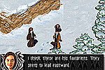 The Chronicles of Narnia: The Lion, The Witch and The Wardrobe - GBA Screen
