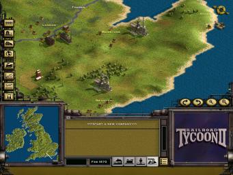 The Collection: Tycoon - PC Screen