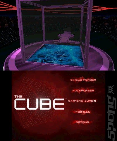 Cube zone. The Cube 3ds. The Cube Wii. Cube (игра). Игра Cube 3d.