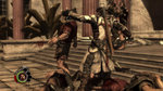 The Cursed Crusade - Xbox 360 Screen