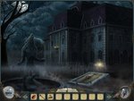 The Curse of the Werewolves - PC Screen