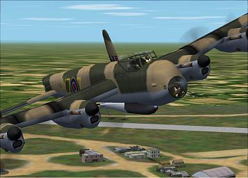 Take to the skies with the Dam Busters! News image