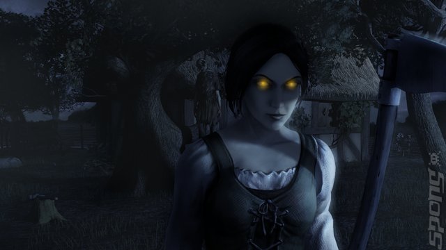 The Dark Eye: Demonicon - Xbox 360 Screen
