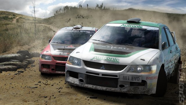 New Colin McRae Rally � first pics inside News image