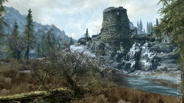 Ten Lovely Skyrim Screenshots News image