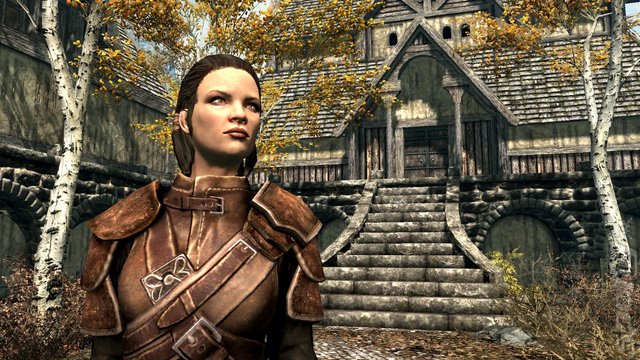 New Skyrim Collectors Edition and Loads of Screens Right Here News image