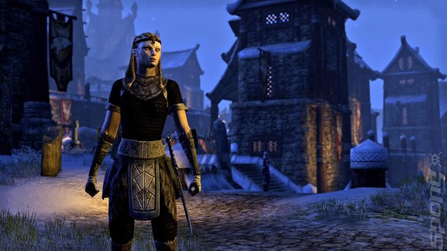 Latest Elder Scrolls Online Screens Go Public News image