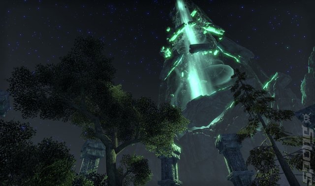 The Elder Scrolls: Online - Xbox One Screen