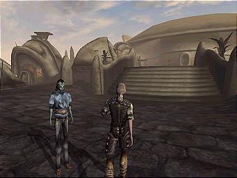 Elder Scrolls III: Morrowind Gold Pack - PC Screen