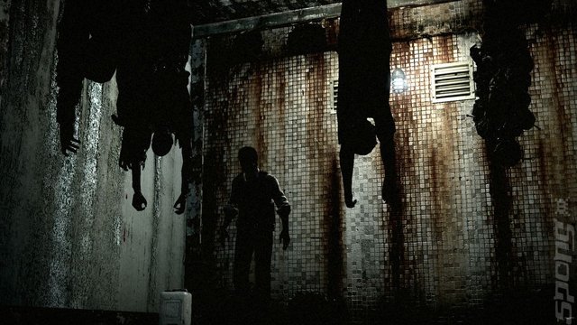 The Evil Within - PS3 Screen