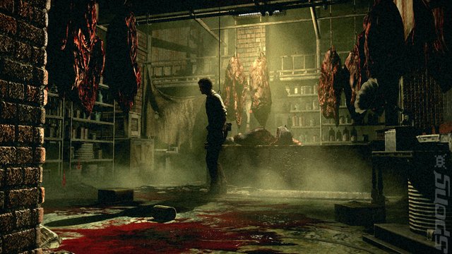 The Evil Within - PS3 Screen