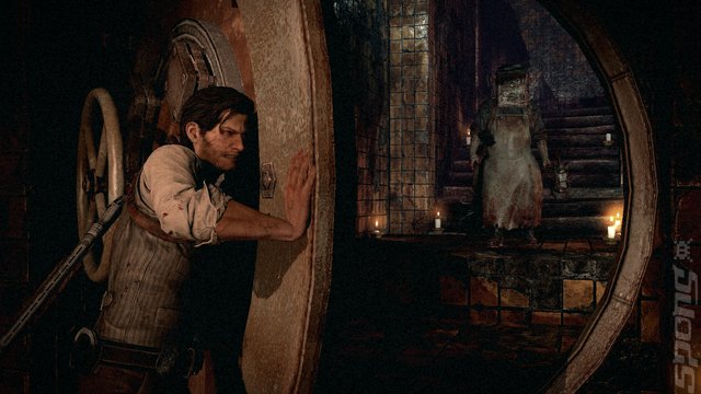 The Evil Within - PS3 Screen