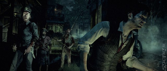 The Evil Within - Xbox One Screen