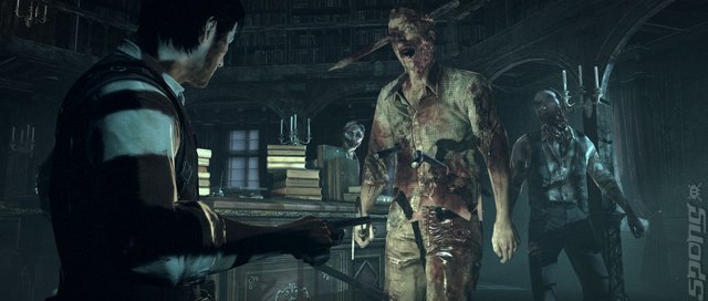 The Evil Within - PS3 Screen