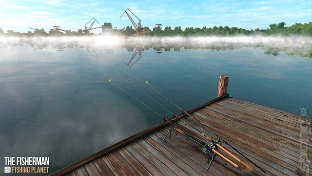 The Fisherman: Fishing Planet - Xbox One Screen