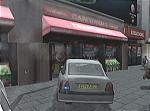 The Getaway - PS2 Screen