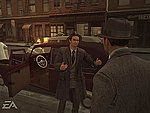 The Godfather - PC Screen