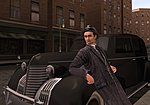 Godfather (Xbox) Editorial image