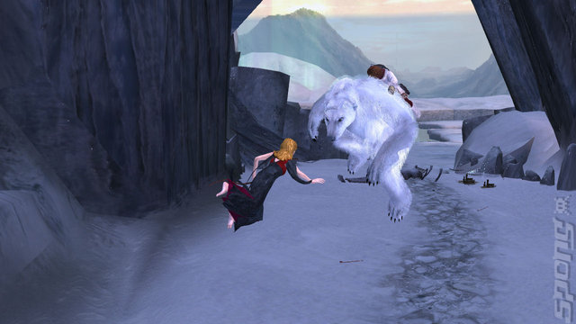 The Golden Compass - Xbox 360 Screen