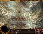 The Golden Horde - PC Screen